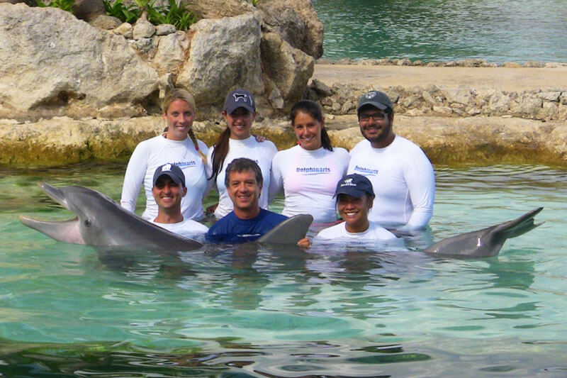 Dolphinaris Achieves Certification by the Global American Humane Conservation Program