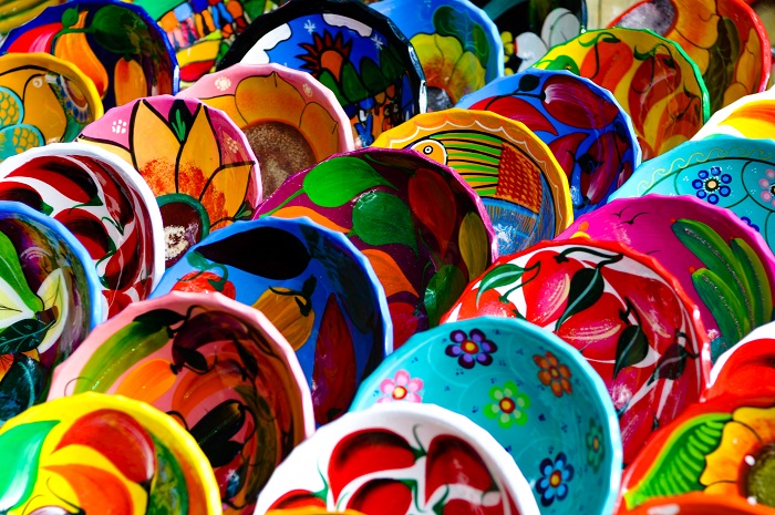 Tulum Mexican crafts