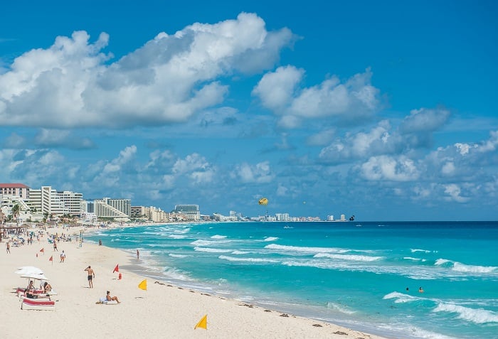 Cancun beautiful landscapes that will make you fall in love