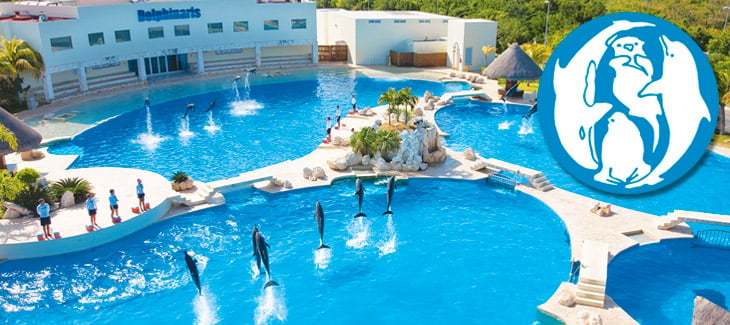 Dolphinaris Cancun receives EAAM certification