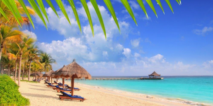 The Top 5 Beaches of the Riviera Maya